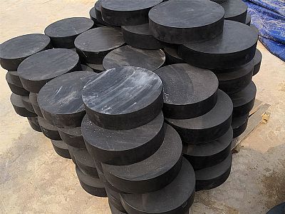 秦淮区板式橡胶支座由若干层橡胶片与薄钢板经加压硫化